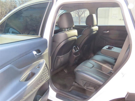 Hyundai Santafe — photo 14