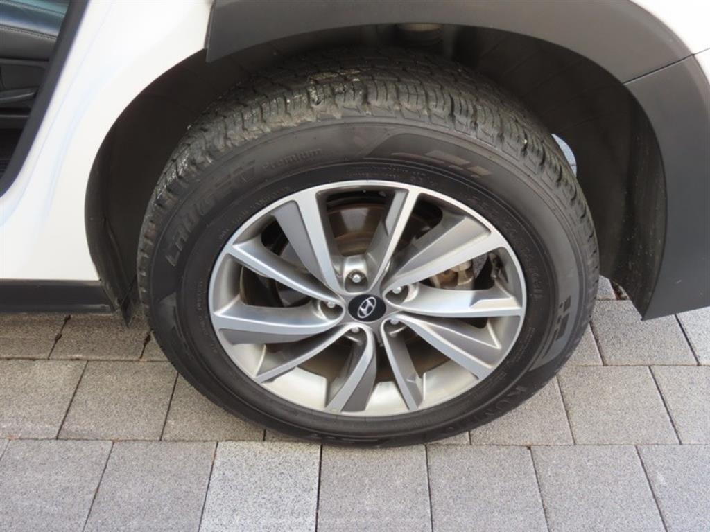 Hyundai Santafe — photo 17