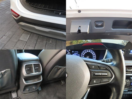 Hyundai Santafe — photo 20