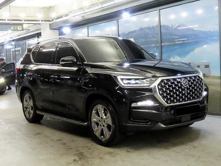 KGM Rexton — photo 01
