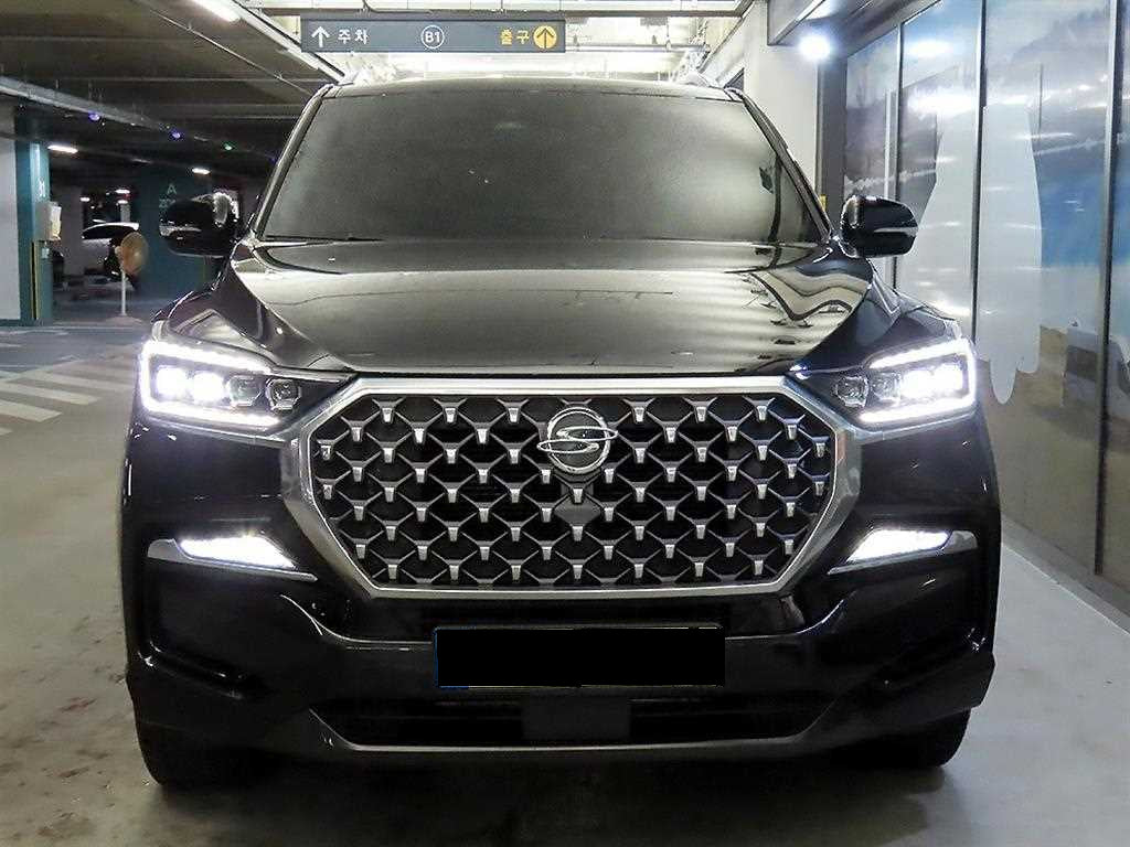 KGM Rexton — photo 02