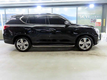 KGM Rexton — photo 03