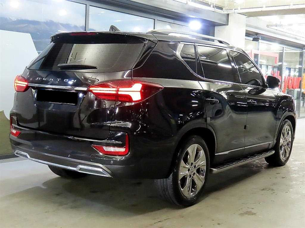 KGM Rexton — photo 04
