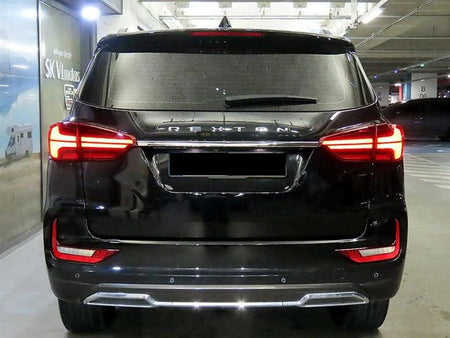 KGM Rexton — photo 05