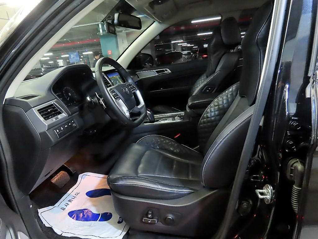 KGM Rexton — photo 06