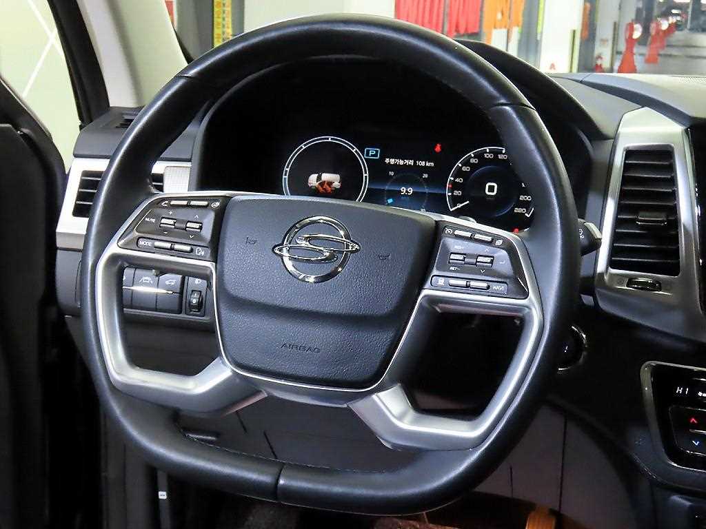 KGM Rexton — photo 08