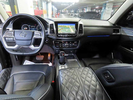 KGM Rexton — photo 10