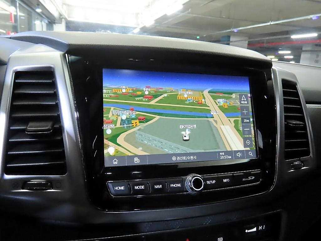 KGM Rexton — photo 13