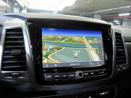 KGM Rexton — photo 13