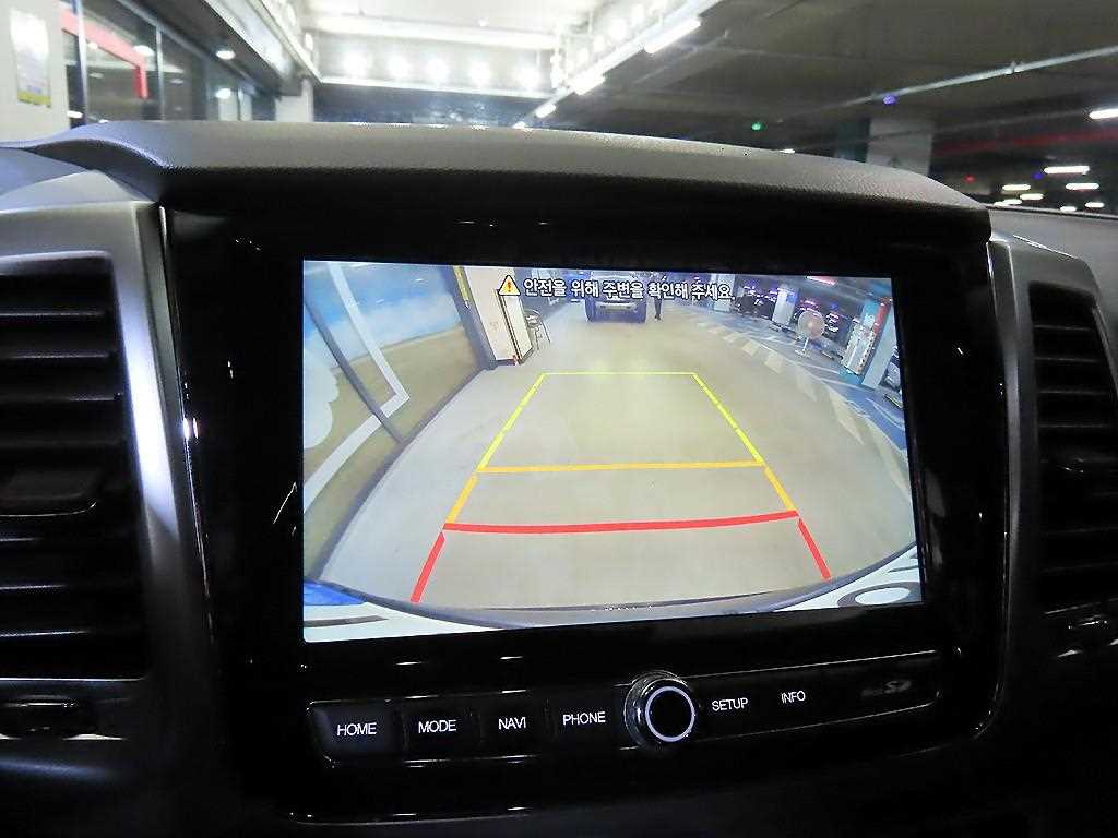 KGM Rexton — photo 14
