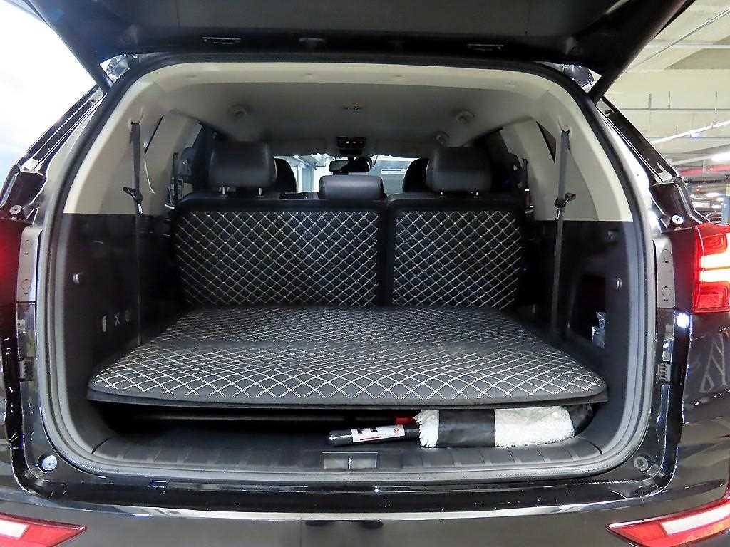 KGM Rexton — photo 17