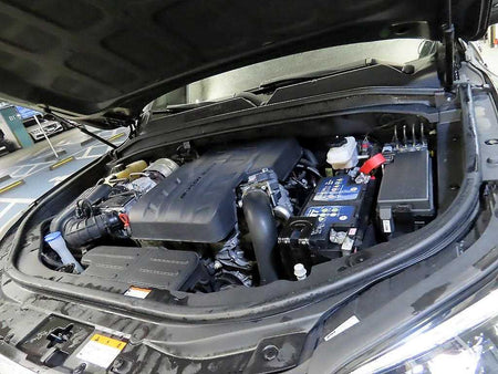 KGM Rexton — photo 19