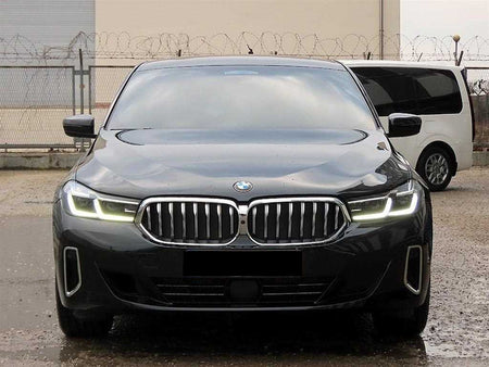 BMW Gran Turismo — photo 01