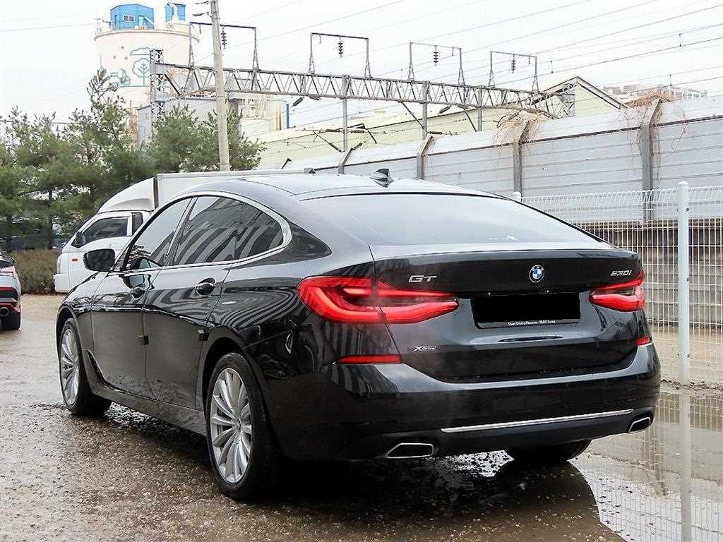 BMW Gran Turismo — photo 03