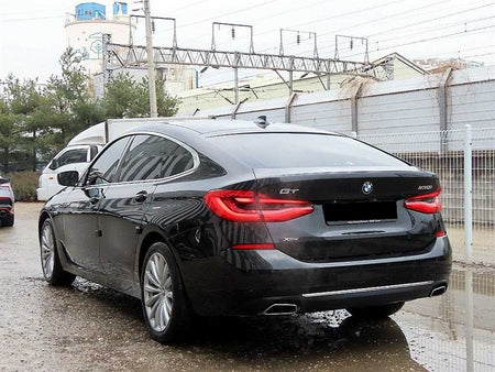 BMW Gran Turismo — photo 03