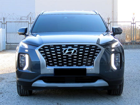 Hyundai Palisade — photo 01