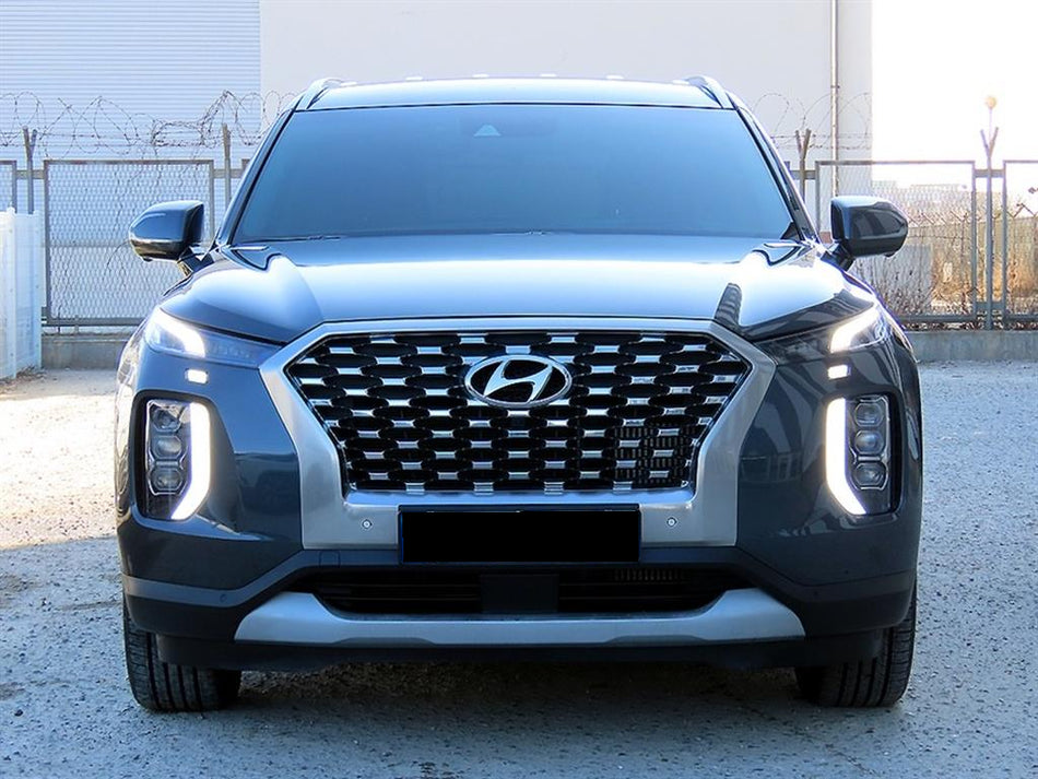 Hyundai Palisade — photo 01