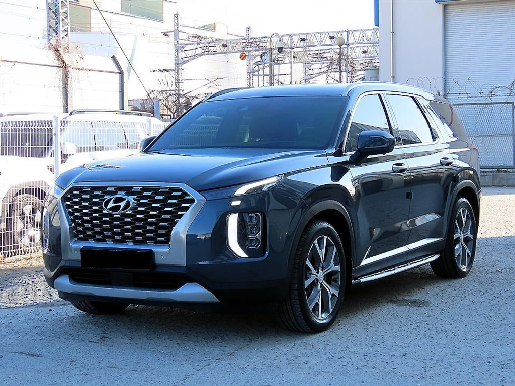 Hyundai Palisade — photo 02