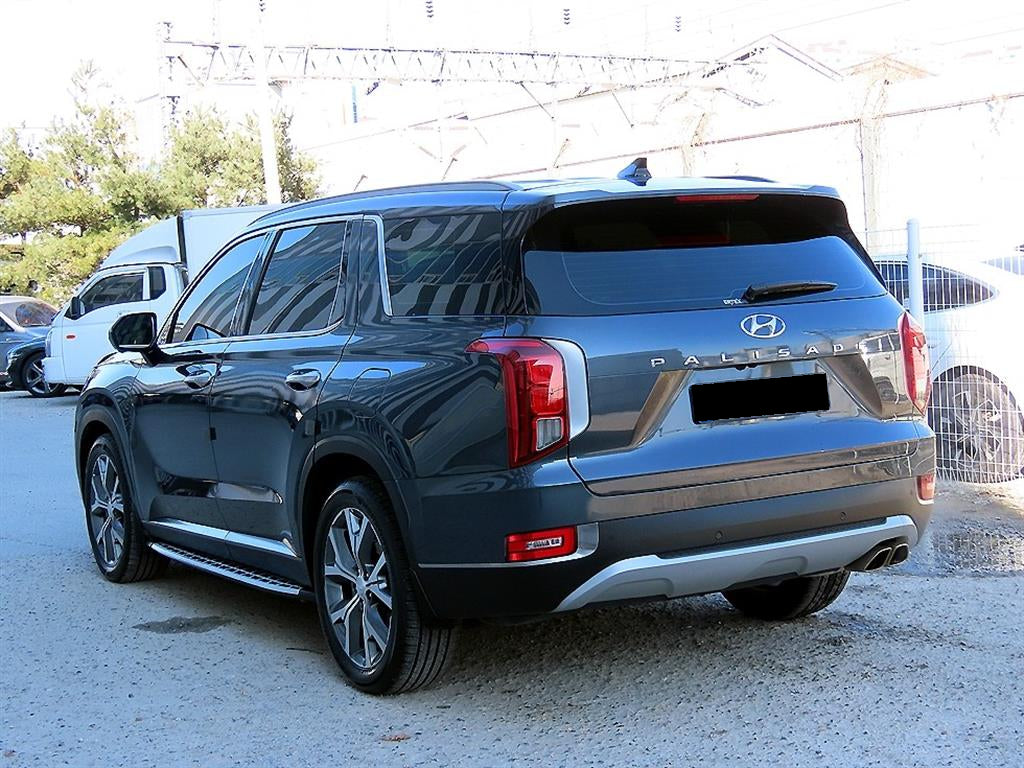 Hyundai Palisade — photo 03