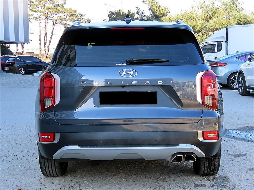 Hyundai Palisade — photo 04
