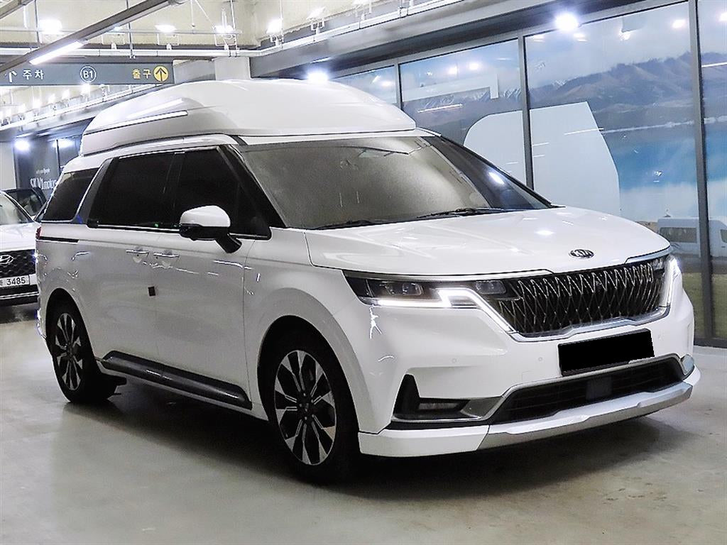 Kia Carnival — photo 01