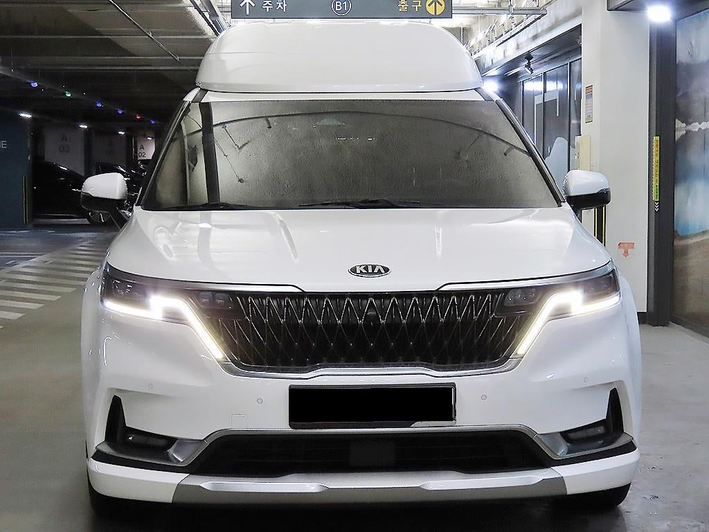 Kia Carnival — photo 02