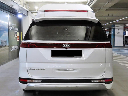 Kia Carnival — photo 05