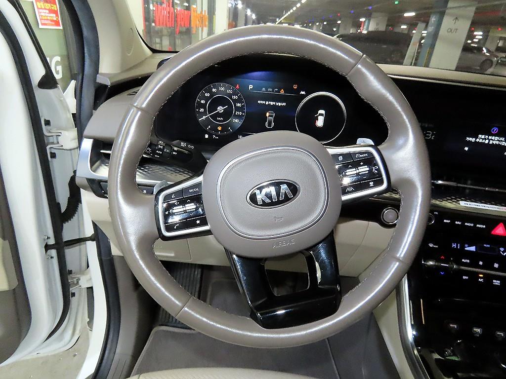 Kia Carnival — photo 08