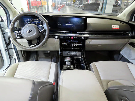 Kia Carnival — photo 10