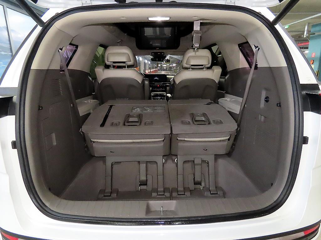 Kia Carnival — photo 16