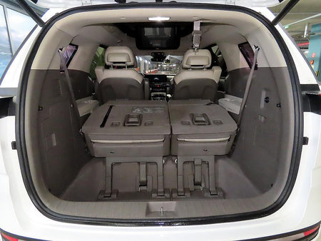 Kia Carnival — photo 16