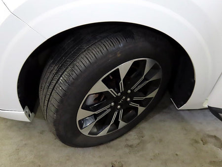 Kia Carnival — photo 20