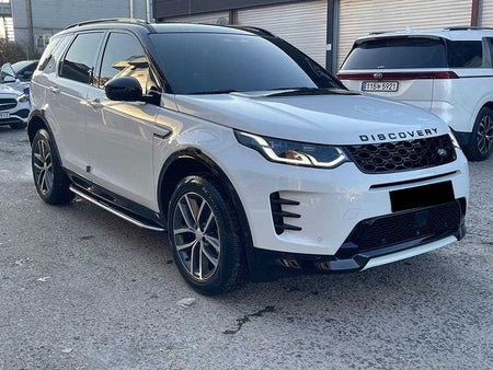 Land Rover Discovery Sport — photo 01