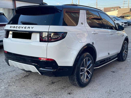Land Rover Discovery Sport — photo 03