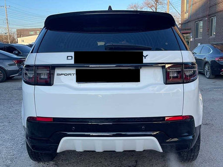 Land Rover Discovery Sport — photo 04
