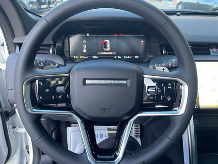 Land Rover Discovery Sport — photo 07