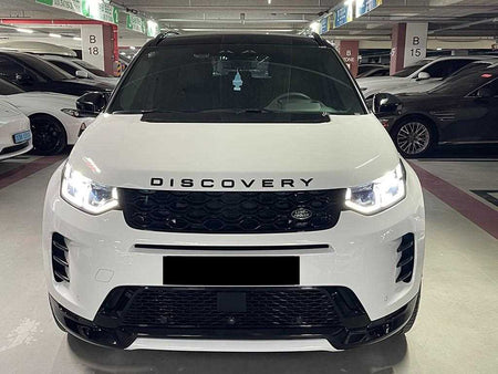 Land Rover Discovery Sport — photo 02