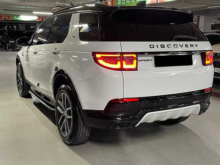 Land Rover Discovery Sport — photo 03