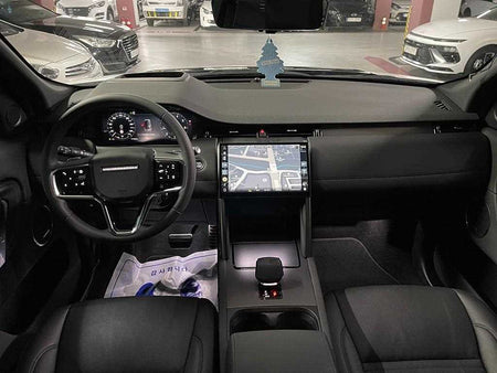 Land Rover Discovery Sport — photo 09