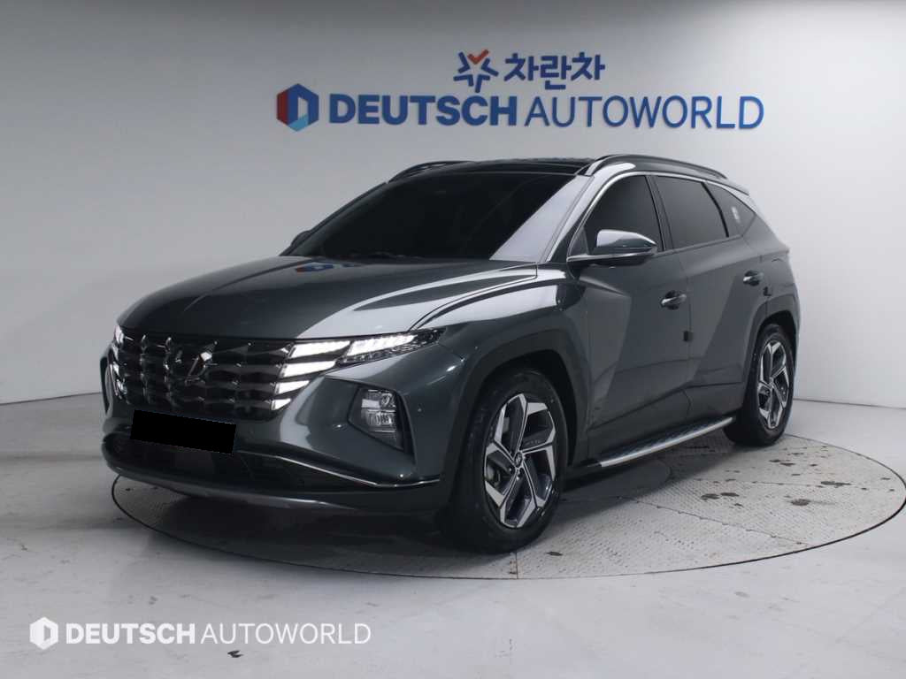 Hyundai Tucson — photo 01