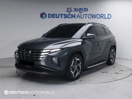 Hyundai Tucson — photo 01