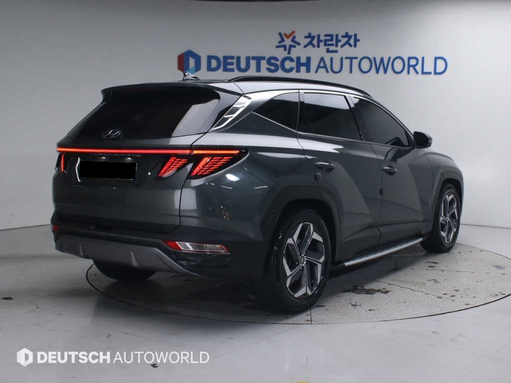 Hyundai Tucson — photo 02