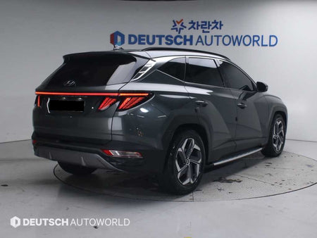 Hyundai Tucson — photo 02