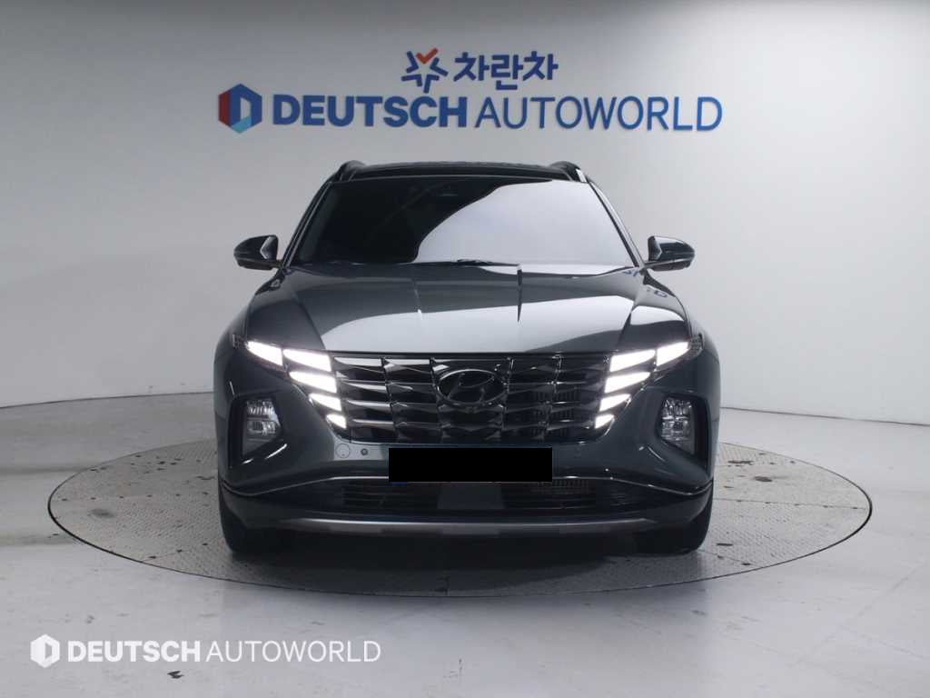 Hyundai Tucson — photo 03