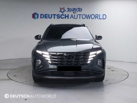 Hyundai Tucson — photo 03