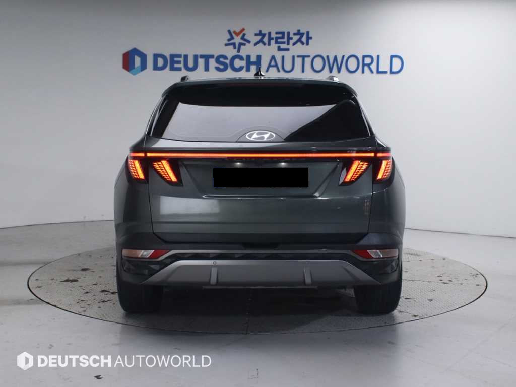 Hyundai Tucson — photo 04
