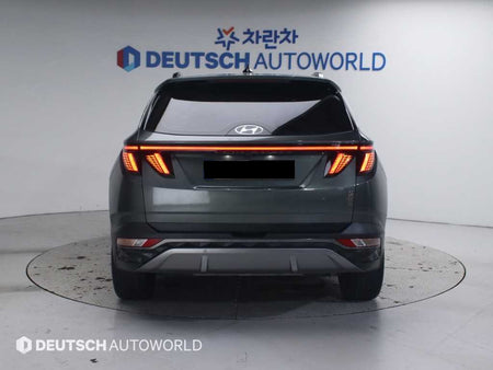 Hyundai Tucson — photo 04