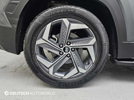 Hyundai Tucson — photo 05