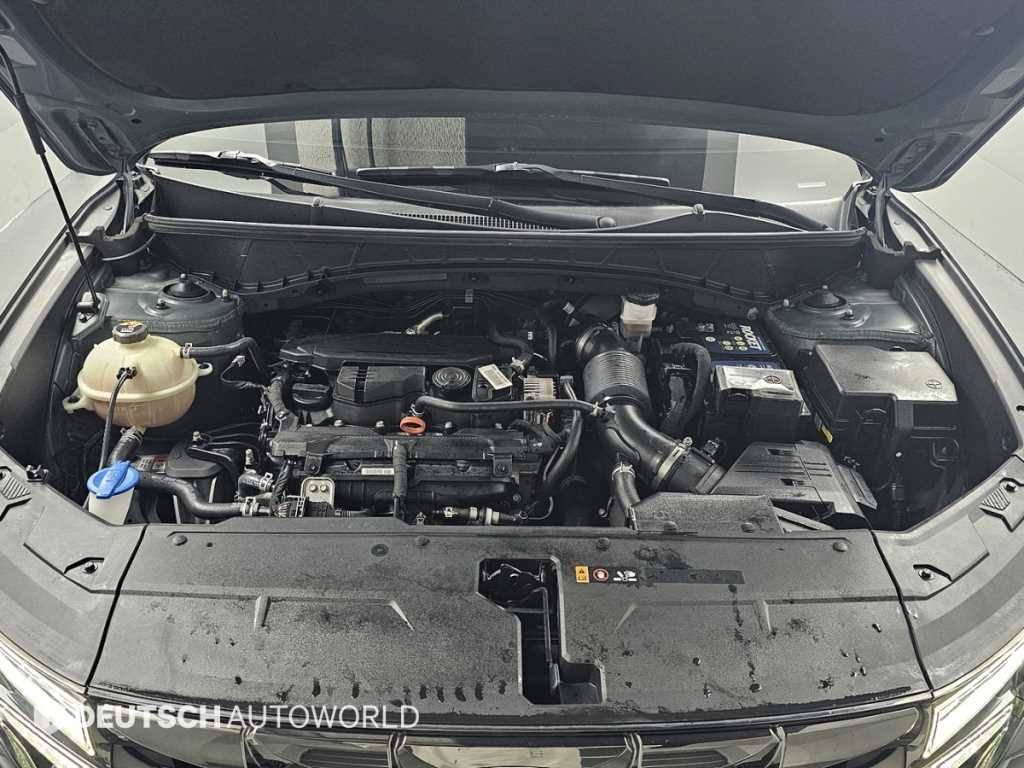 Hyundai Tucson — photo 06