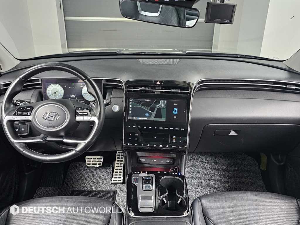 Hyundai Tucson — photo 07